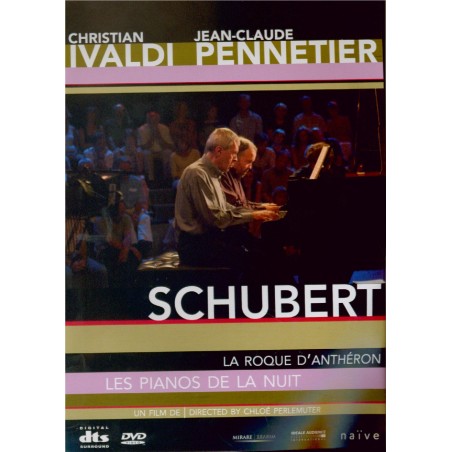 SCHUBERT - Ivaldi - Huit variations en mi mineur sur une mélodie françai..